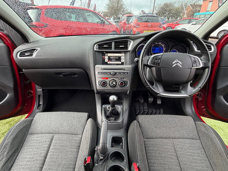 Citroen C4 1.2 PureTech Flair Hatchback 5dr Petrol Manual Euro 6 (110 ps) 5dr Manual 2026