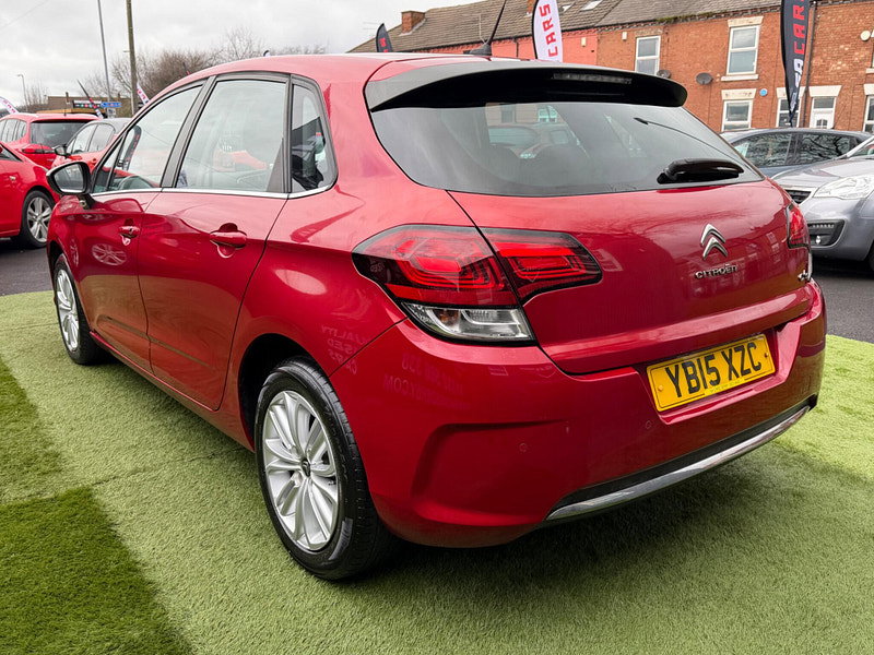 Citroen C4 1.2 PureTech Flair Hatchback 5dr Petrol Manual Euro 6 (110 ps) 5dr Manual 2026