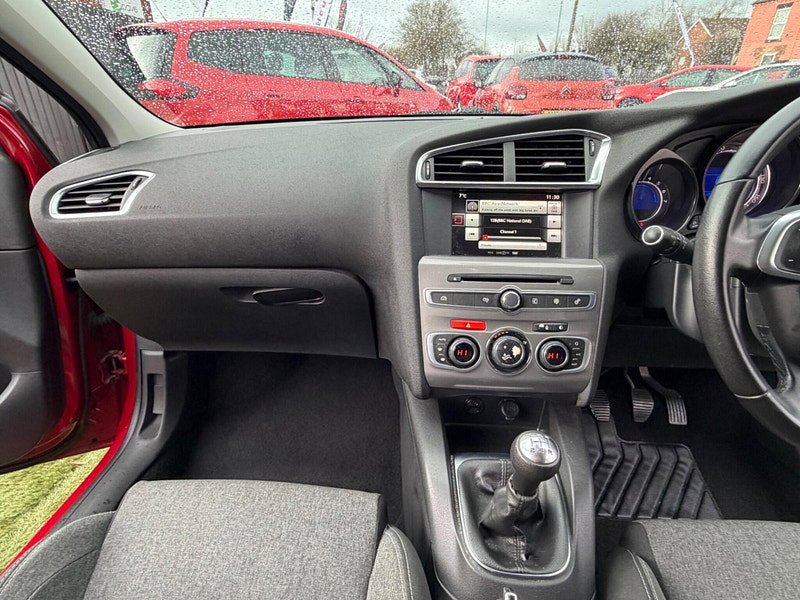 Citroen C4 1.2 PureTech Flair Hatchback 5dr Petrol Manual Euro 6 (110 ps) 5dr Manual 2026