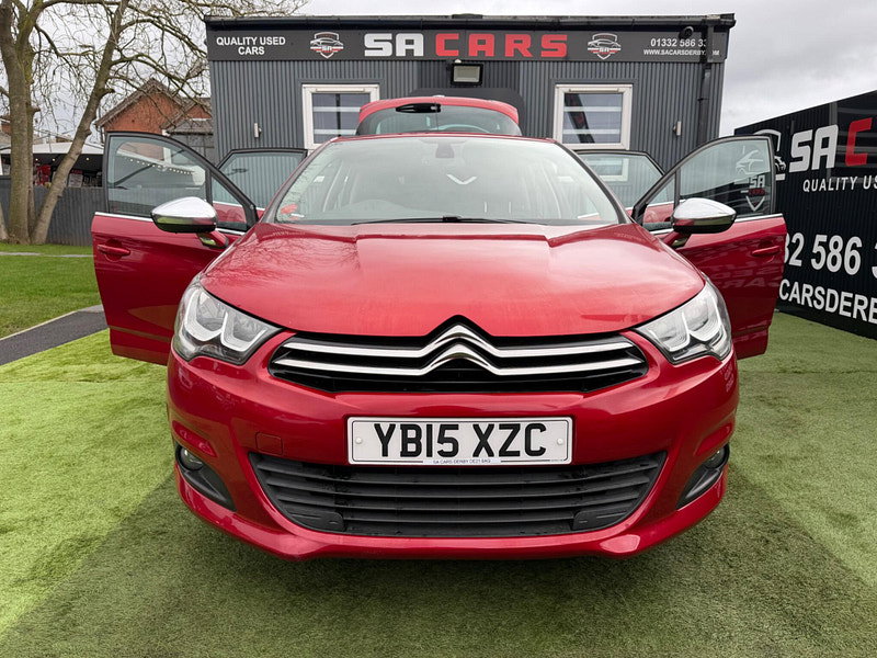 Citroen C4 1.2 PureTech Flair Hatchback 5dr Petrol Manual Euro 6 (110 ps) 5dr Manual 2026