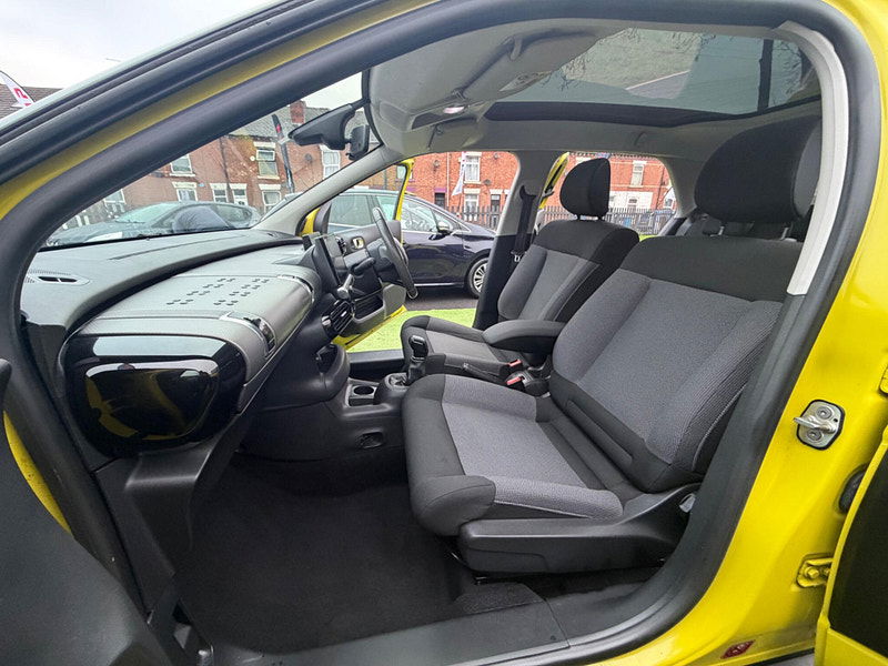 Citroen C4 Cactus 1.2 PureTech Flair Hatchback 5dr Petrol Manual Euro 6 (Euro 6) (82 ps) 5dr Manual 2026