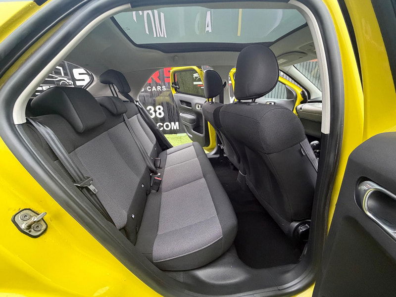 Citroen C4 Cactus 1.2 PureTech Flair Hatchback 5dr Petrol Manual Euro 6 (Euro 6) (82 ps) 5dr Manual 2026