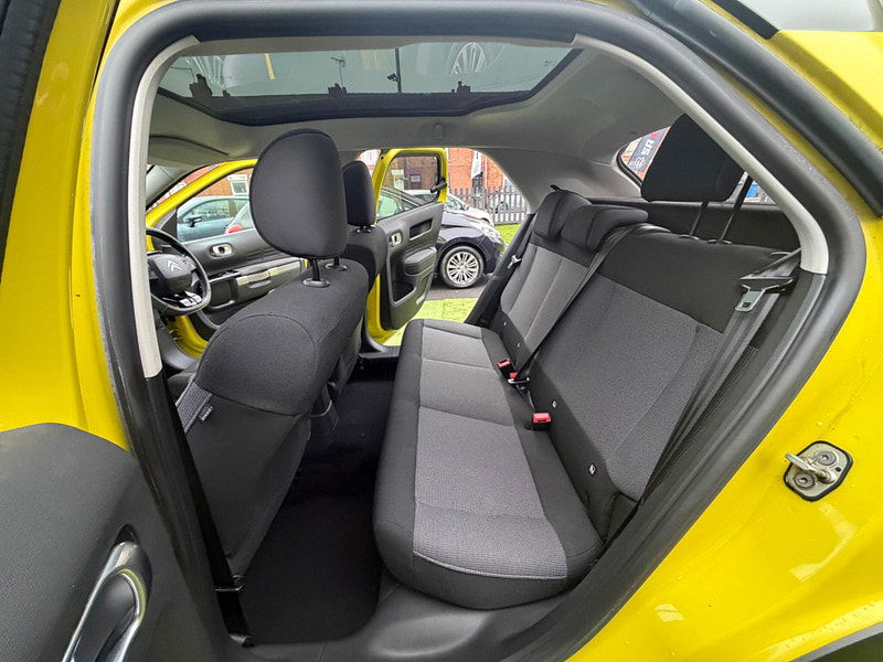 Citroen C4 Cactus 1.2 PureTech Flair Hatchback 5dr Petrol Manual Euro 6 (Euro 6) (82 ps) 5dr Manual 2026