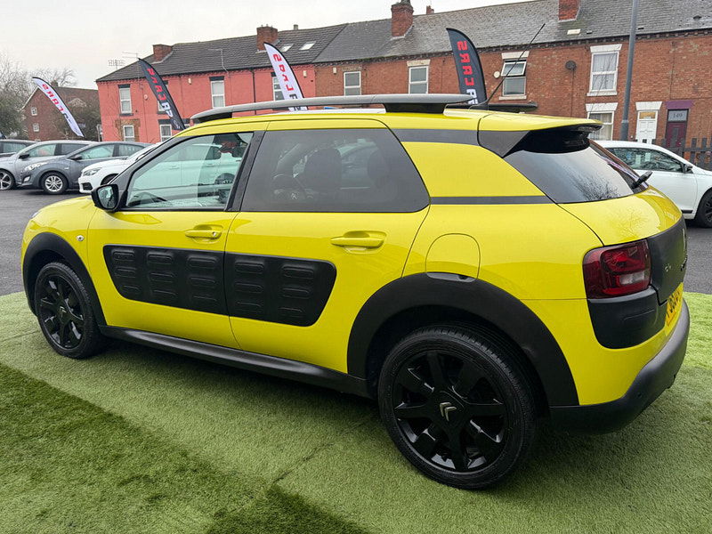 Citroen C4 Cactus 1.2 PureTech Flair Hatchback 5dr Petrol Manual Euro 6 (Euro 6) (82 ps) 5dr Manual 2026