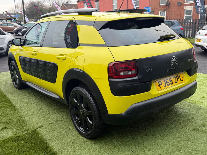 Citroen C4 Cactus 1.2 PureTech Flair Hatchback 5dr Petrol Manual Euro 6 (Euro 6) (82 ps) 5dr Manual 2026