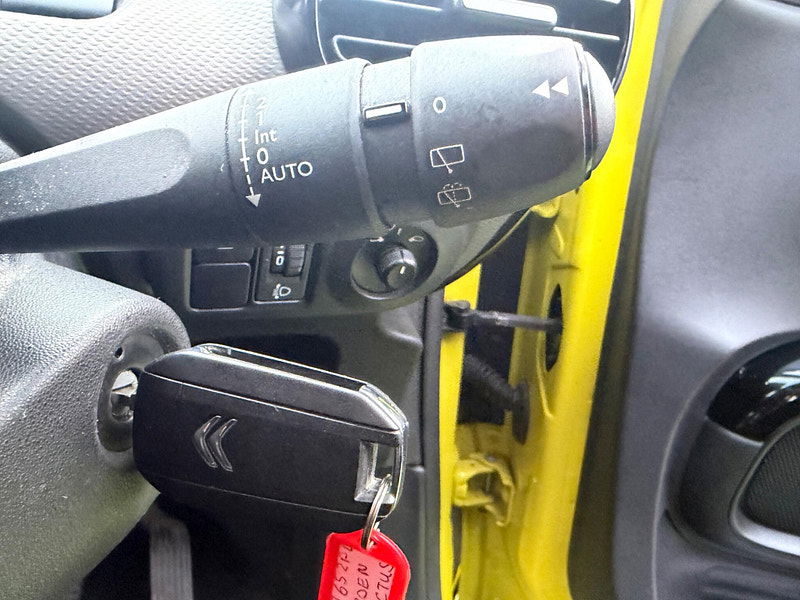 Citroen C4 Cactus 1.2 PureTech Flair Hatchback 5dr Petrol Manual Euro 6 (Euro 6) (82 ps) 5dr Manual 2026