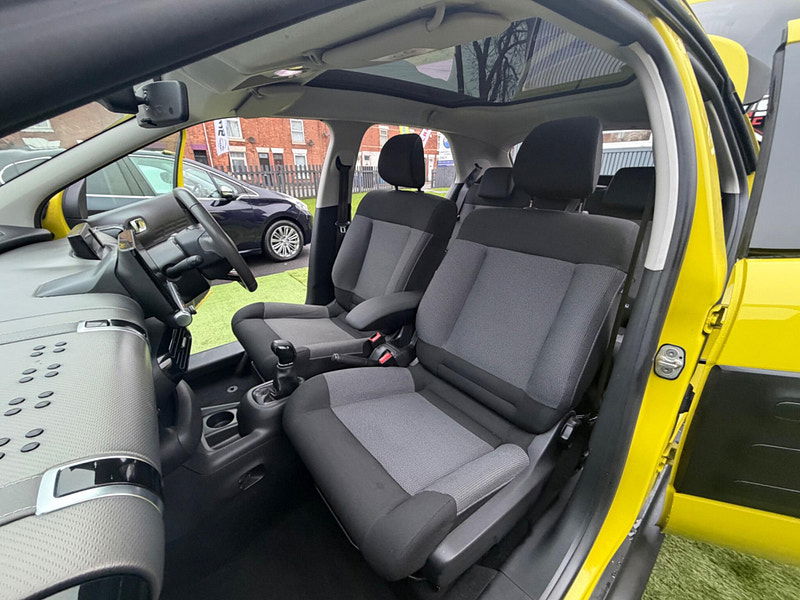 Citroen C4 Cactus 1.2 PureTech Flair Hatchback 5dr Petrol Manual Euro 6 (Euro 6) (82 ps) 5dr Manual 2026