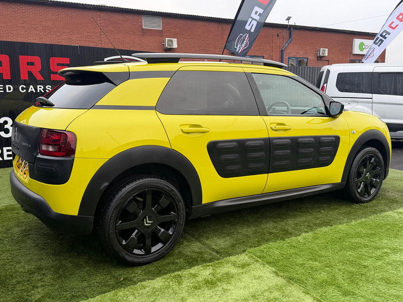 Citroen C4 Cactus 1.2 PureTech Flair Hatchback 5dr Petrol Manual Euro 6 (Euro 6) (82 ps) 5dr Manual 2026