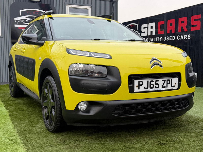 Citroen C4 Cactus 1.2 PureTech Flair Hatchback 5dr Petrol Manual Euro 6 (Euro 6) (82 ps) 5dr Manual 2026