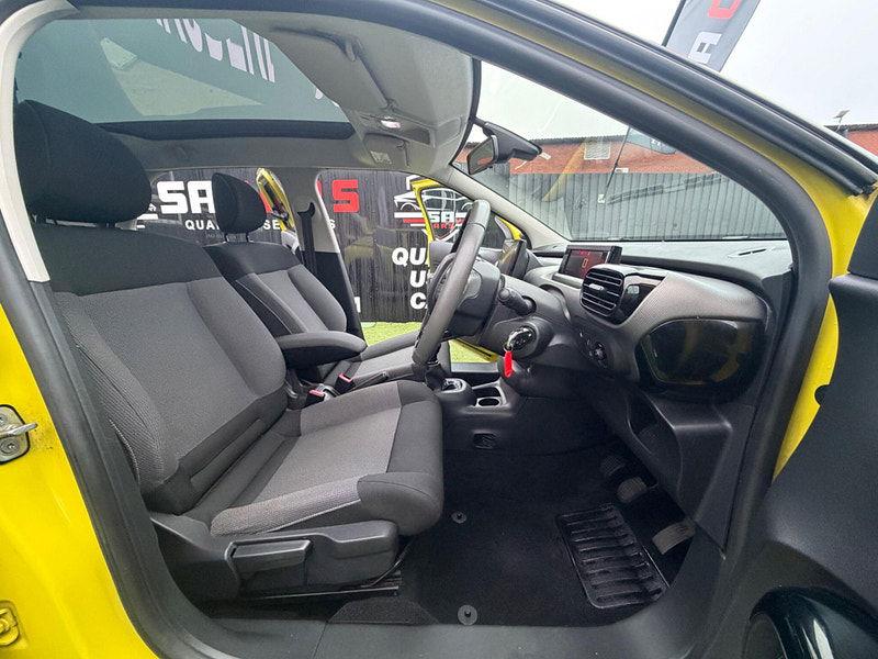 Citroen C4 Cactus 1.2 PureTech Flair Hatchback 5dr Petrol Manual Euro 6 (Euro 6) (82 ps) 5dr Manual 2026