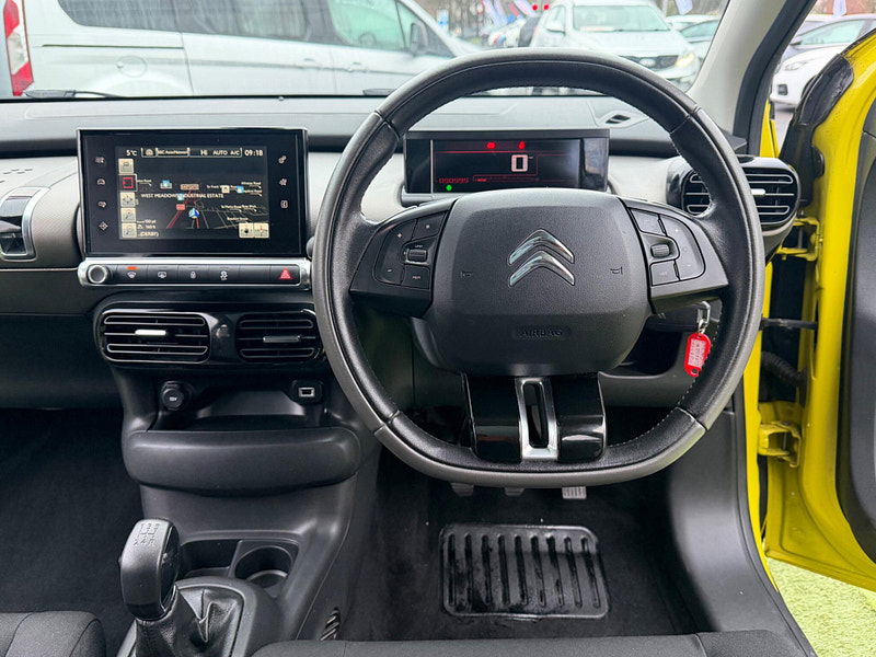 Citroen C4 Cactus 1.2 PureTech Flair Hatchback 5dr Petrol Manual Euro 6 (Euro 6) (82 ps) 5dr Manual 2026