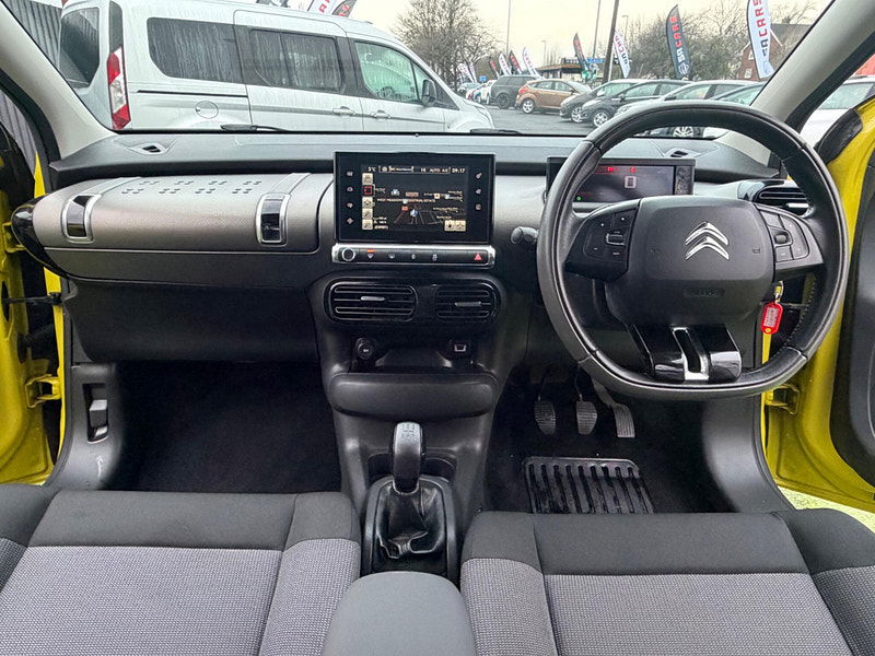 Citroen C4 Cactus 1.2 PureTech Flair Hatchback 5dr Petrol Manual Euro 6 (Euro 6) (82 ps) 5dr Manual 2026