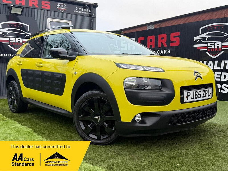 Citroen C4 Cactus 1.2 PureTech Flair Hatchback 5dr Petrol Manual Euro 6 (Euro 6) (82 ps) 5dr Manual 2026