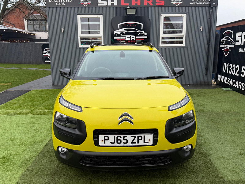 Citroen C4 Cactus 1.2 PureTech Flair Hatchback 5dr Petrol Manual Euro 6 (Euro 6) (82 ps) 5dr Manual 2026