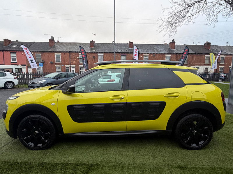 Citroen C4 Cactus 1.2 PureTech Flair Hatchback 5dr Petrol Manual Euro 6 (Euro 6) (82 ps) 5dr Manual 2026