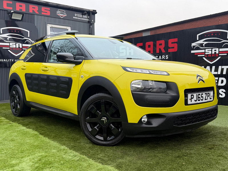 Citroen C4 Cactus 1.2 PureTech Flair Hatchback 5dr Petrol Manual Euro 6 (Euro 6) (82 ps) 5dr Manual 2026