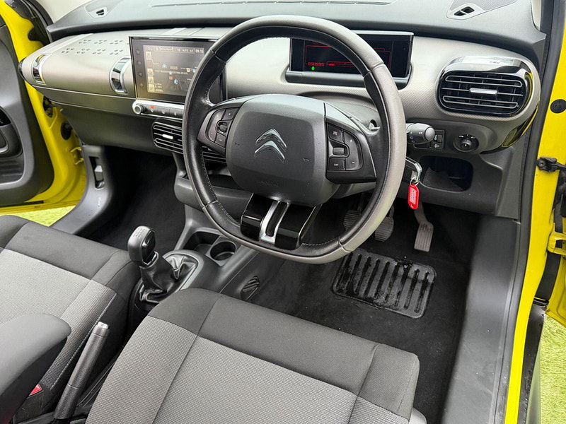 Citroen C4 Cactus 1.2 PureTech Flair Hatchback 5dr Petrol Manual Euro 6 (Euro 6) (82 ps) 5dr Manual 2026