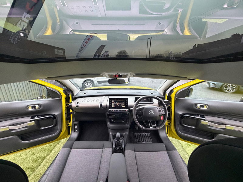 Citroen C4 Cactus 1.2 PureTech Flair Hatchback 5dr Petrol Manual Euro 6 (Euro 6) (82 ps) 5dr Manual 2026