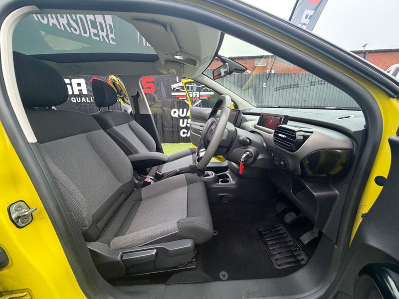 Citroen C4 Cactus 1.2 PureTech Flair Hatchback 5dr Petrol Manual Euro 6 (Euro 6) (82 ps) 5dr Manual 2026