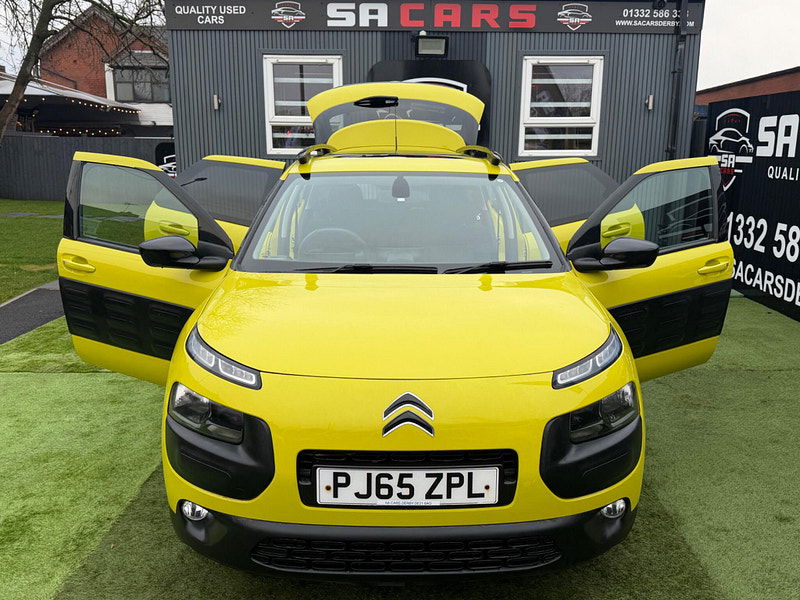 Citroen C4 Cactus 1.2 PureTech Flair Hatchback 5dr Petrol Manual Euro 6 (Euro 6) (82 ps) 5dr Manual 2026