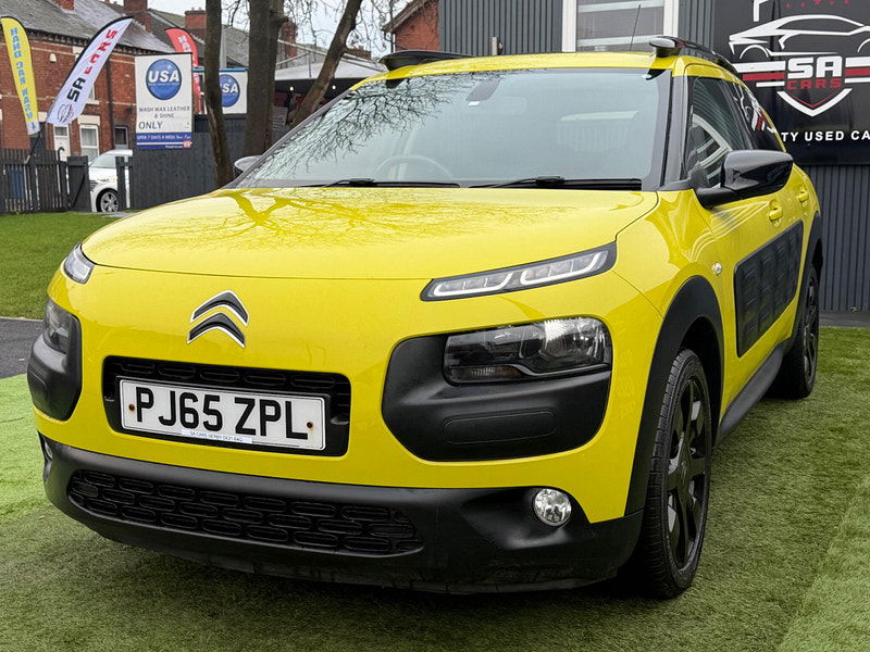 Citroen C4 Cactus 1.2 PureTech Flair Hatchback 5dr Petrol Manual Euro 6 (Euro 6) (82 ps) 5dr Manual 2026
