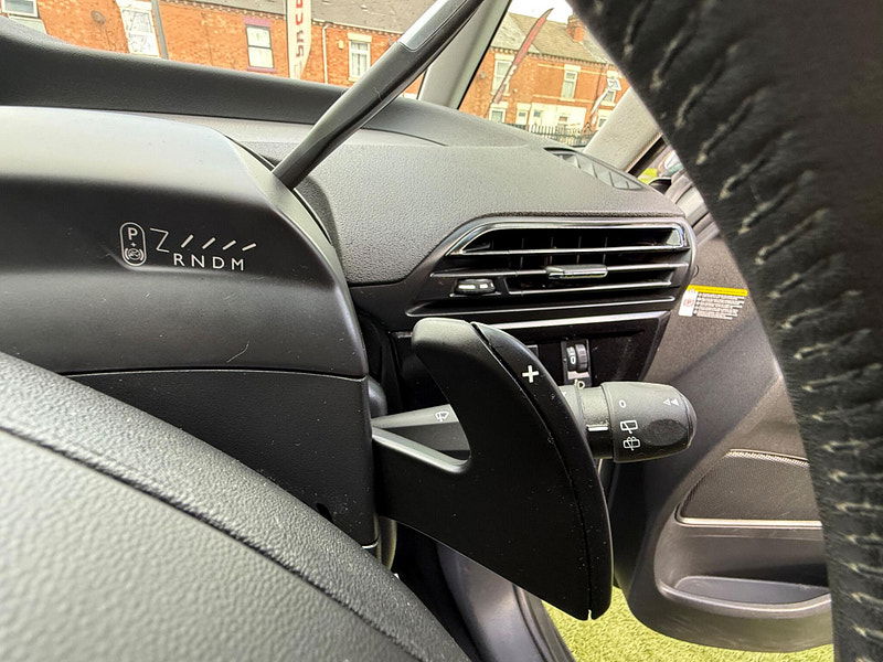 Citroen C4 Picasso 1.6 BlueHDi VTR+ MPV 5dr Diesel EAT6 Euro 6 (s/s) (120 ps) 5dr Automatic 2026