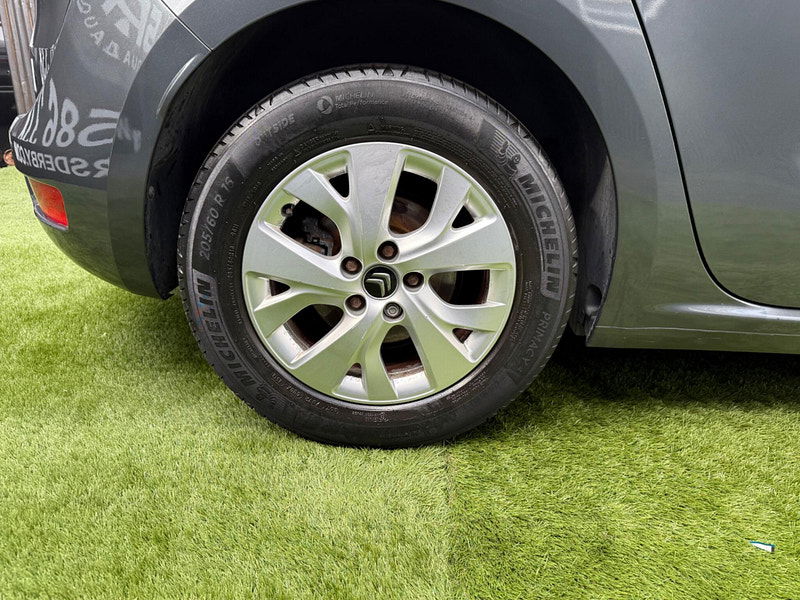 Citroen C4 Picasso 1.6 BlueHDi VTR+ MPV 5dr Diesel EAT6 Euro 6 (s/s) (120 ps) 5dr Automatic 2026