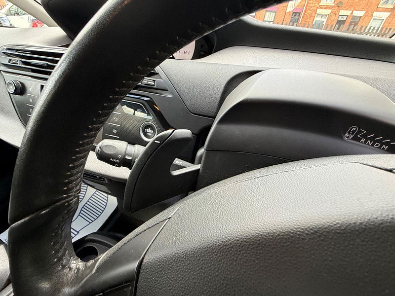 Citroen C4 Picasso 1.6 BlueHDi VTR+ MPV 5dr Diesel EAT6 Euro 6 (s/s) (120 ps) 5dr Automatic 2025