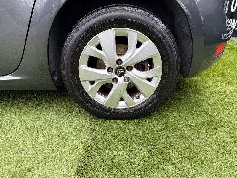 Citroen C4 Picasso 1.6 BlueHDi VTR+ MPV 5dr Diesel EAT6 Euro 6 (s/s) (120 ps) 5dr Automatic 2026