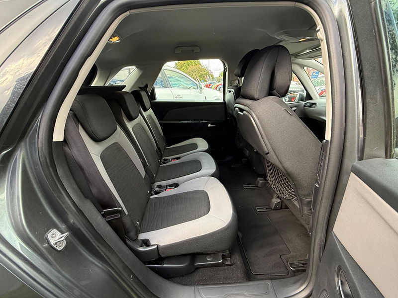 Citroen C4 Picasso 1.6 BlueHDi VTR+ MPV 5dr Diesel EAT6 Euro 6 (s/s) (120 ps) 5dr Automatic 2026