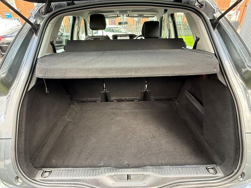 Citroen C4 Picasso 1.6 BlueHDi VTR+ MPV 5dr Diesel EAT6 Euro 6 (s/s) (120 ps) 5dr Automatic 2025