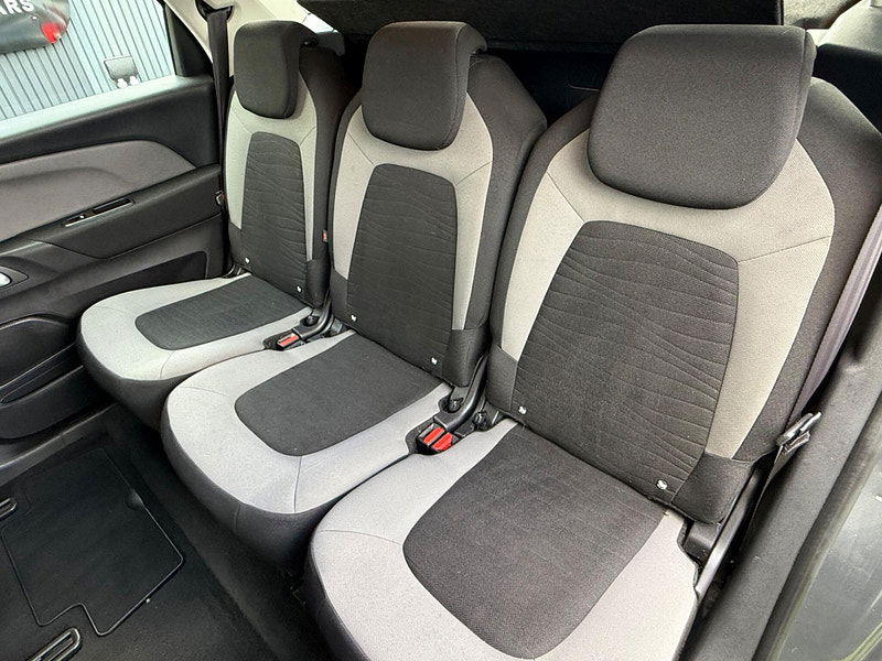 Citroen C4 Picasso 1.6 BlueHDi VTR+ MPV 5dr Diesel EAT6 Euro 6 (s/s) (120 ps) 5dr Automatic 2026