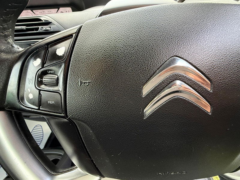 Citroen C4 Picasso 1.6 BlueHDi VTR+ MPV 5dr Diesel EAT6 Euro 6 (s/s) (120 ps) 5dr Automatic 2025