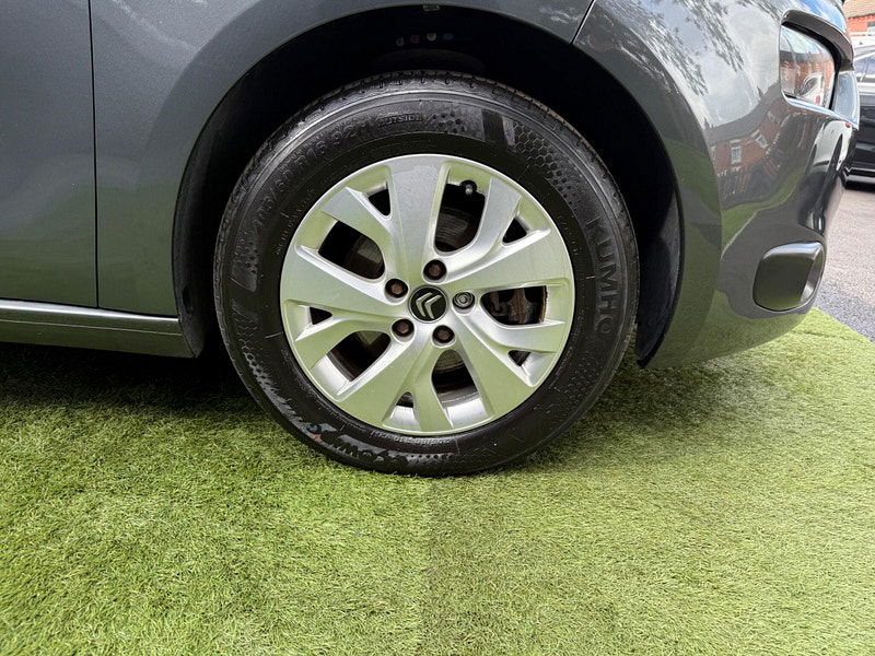 Citroen C4 Picasso 1.6 BlueHDi VTR+ MPV 5dr Diesel EAT6 Euro 6 (s/s) (120 ps) 5dr Automatic 2026