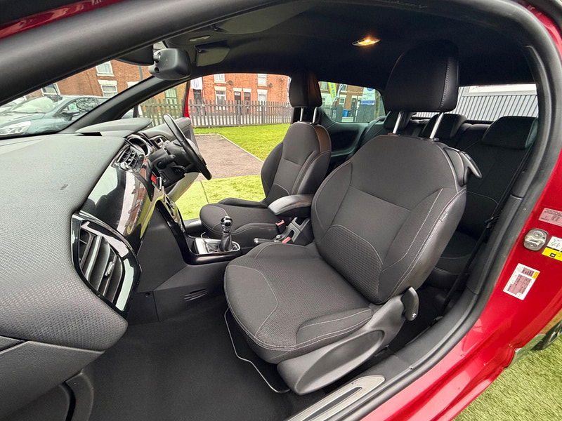 Citroen DS3 1.6 e-HDi DStyle Plus Hatchback 3dr Diesel Manual Euro 5 (s/s) (90 ps) 3dr Manual 2026