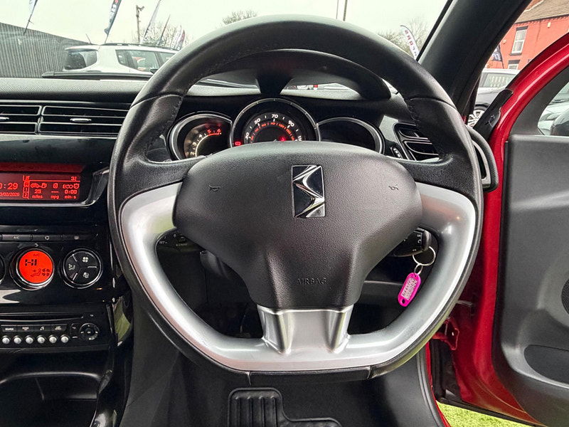 Citroen DS3 1.6 e-HDi DStyle Plus Hatchback 3dr Diesel Manual Euro 5 (s/s) (90 ps) 3dr Manual 2026