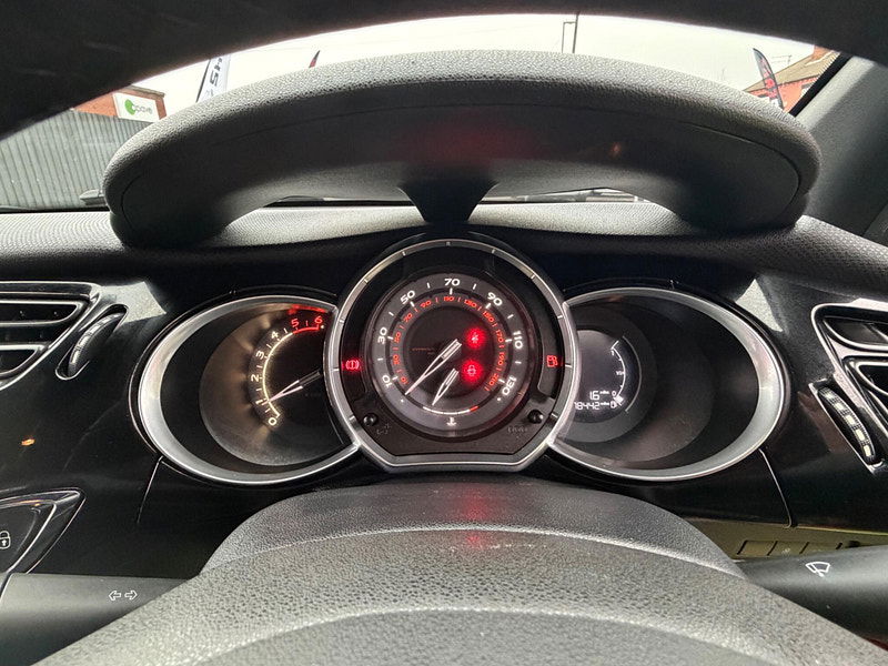 Citroen DS3 1.6 e-HDi DStyle Plus Hatchback 3dr Diesel Manual Euro 5 (s/s) (90 ps) 3dr Manual 2026