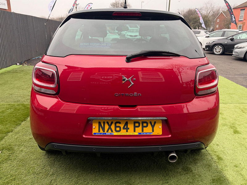 Citroen DS3 1.6 e-HDi DStyle Plus Hatchback 3dr Diesel Manual Euro 5 (s/s) (90 ps) 3dr Manual 2026
