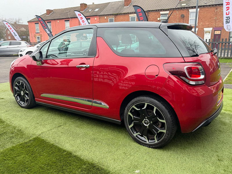 Citroen DS3 1.6 e-HDi DStyle Plus Hatchback 3dr Diesel Manual Euro 5 (s/s) (90 ps) 3dr Manual 2026