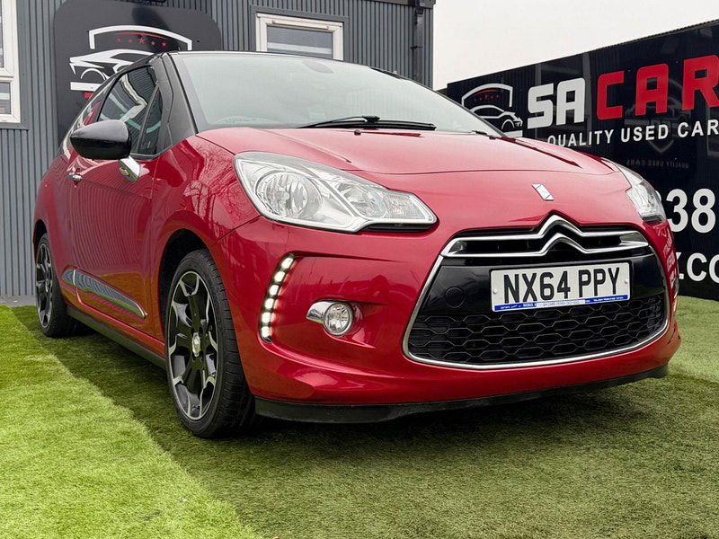 Citroen DS3 1.6 e-HDi DStyle Plus Hatchback 3dr Diesel Manual Euro 5 (s/s) (90 ps) 3dr Manual 2026