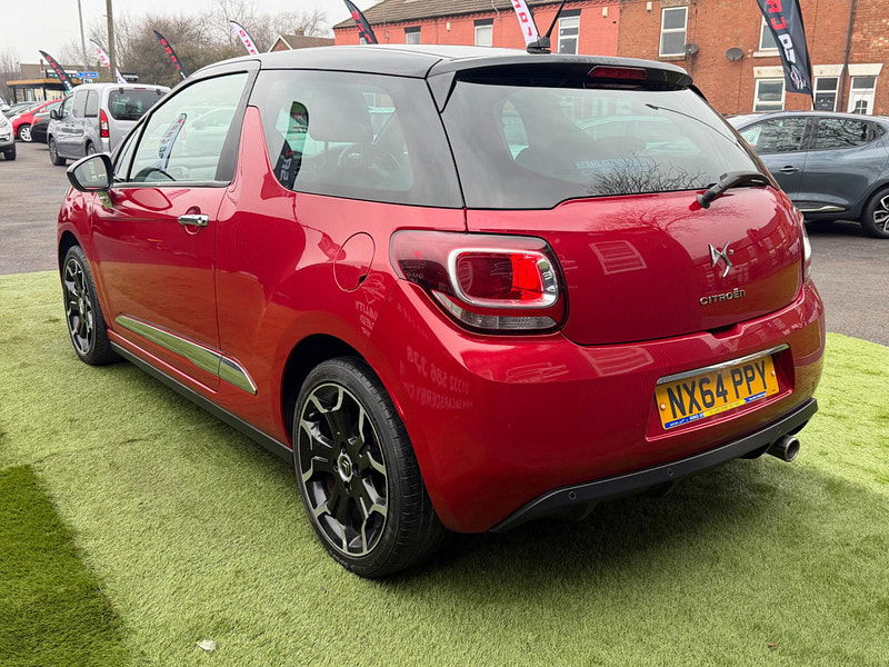 Citroen DS3 1.6 e-HDi DStyle Plus Hatchback 3dr Diesel Manual Euro 5 (s/s) (90 ps) 3dr Manual 2026