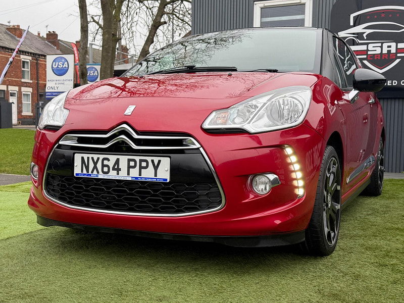 Citroen DS3 1.6 e-HDi DStyle Plus Hatchback 3dr Diesel Manual Euro 5 (s/s) (90 ps) 3dr Manual 2026