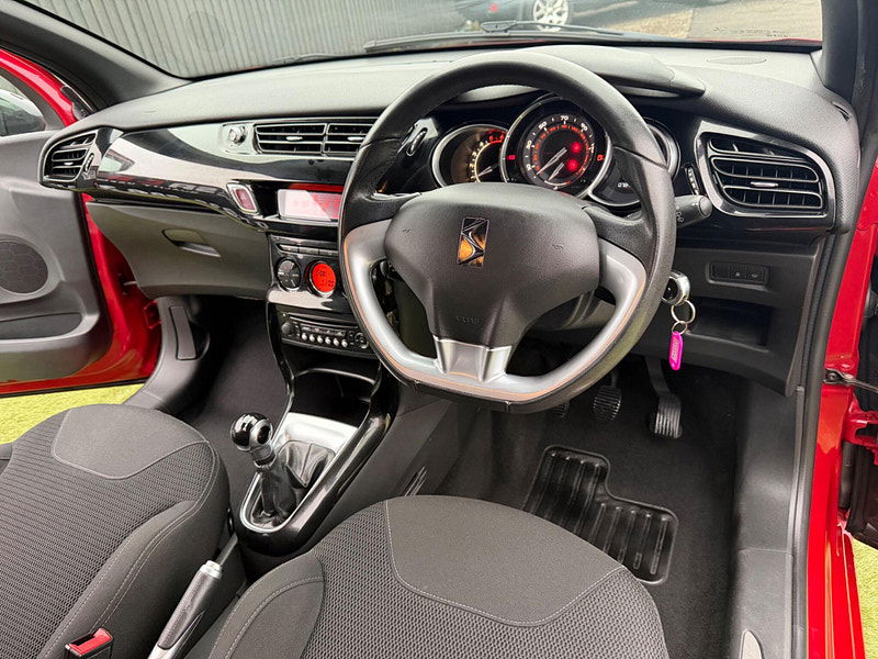 Citroen DS3 1.6 e-HDi DStyle Plus Hatchback 3dr Diesel Manual Euro 5 (s/s) (90 ps) 3dr Manual 2026