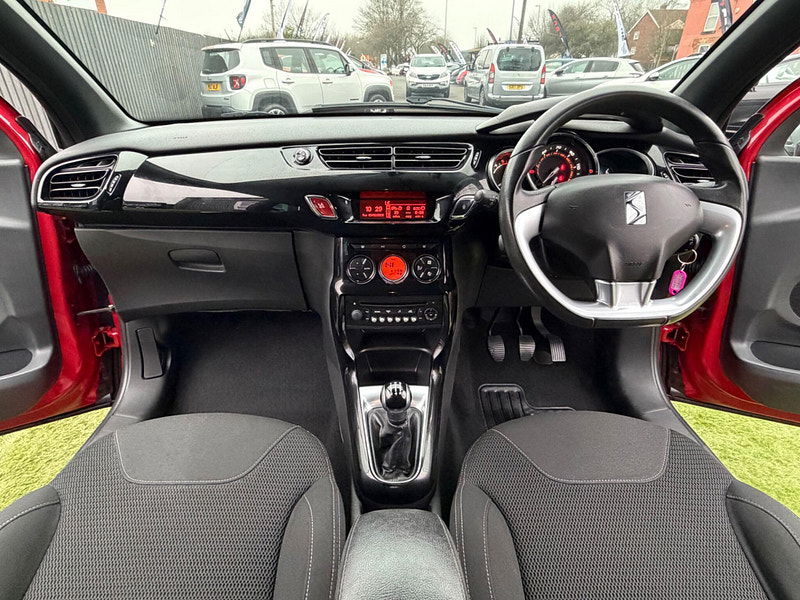 Citroen DS3 1.6 e-HDi DStyle Plus Hatchback 3dr Diesel Manual Euro 5 (s/s) (90 ps) 3dr Manual 2026