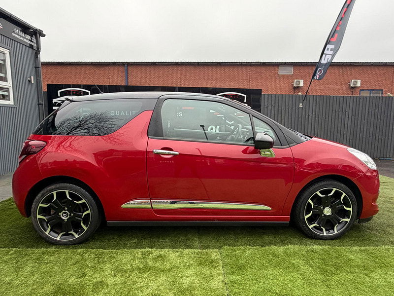 Citroen DS3 1.6 e-HDi DStyle Plus Hatchback 3dr Diesel Manual Euro 5 (s/s) (90 ps) 3dr Manual 2026