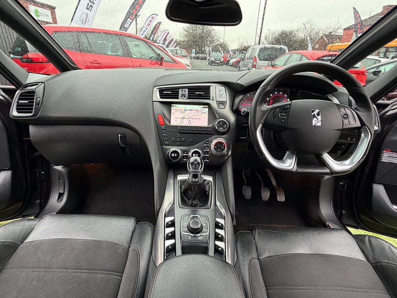 Citroen DS5 2.0 HDi DStyle Hatchback 5dr Diesel Manual Euro 5 (160 ps) 5dr Manual 2026