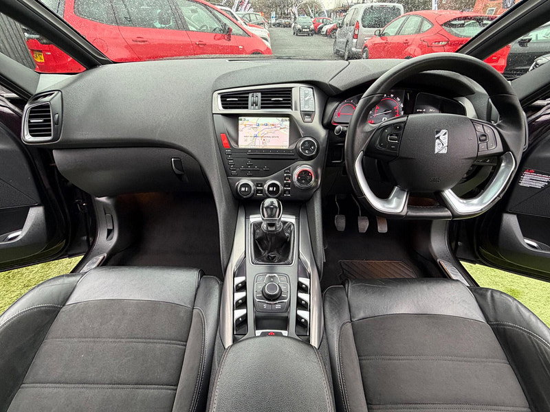 Citroen DS5 2.0 HDi DStyle Hatchback 5dr Diesel Manual Euro 5 (160 ps) 5dr Manual 2026