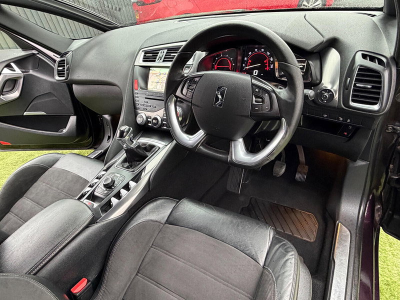 Citroen DS5 2.0 HDi DStyle Hatchback 5dr Diesel Manual Euro 5 (160 ps) 5dr Manual 2026