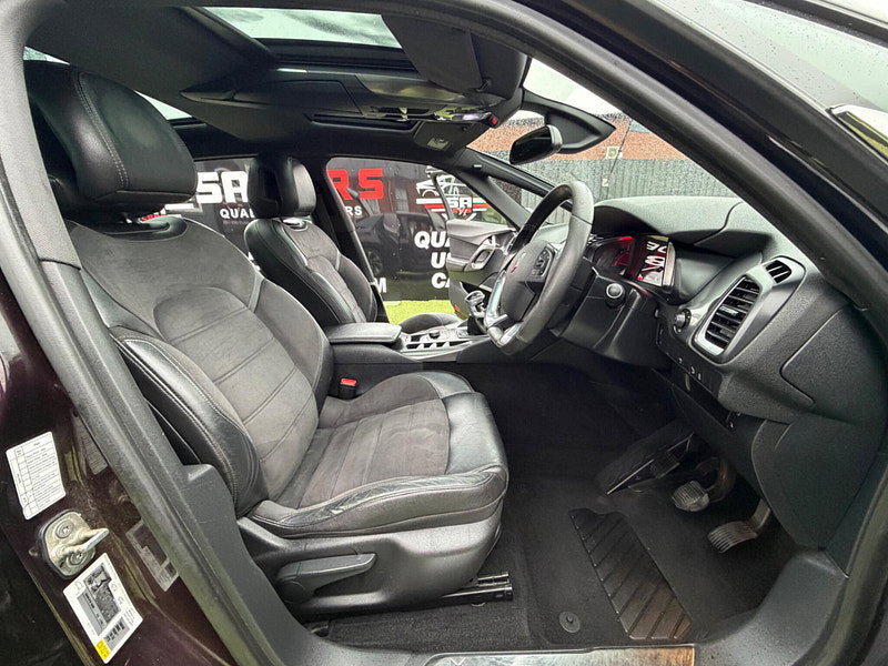 Citroen DS5 2.0 HDi DStyle Hatchback 5dr Diesel Manual Euro 5 (160 ps) 5dr Manual 2026