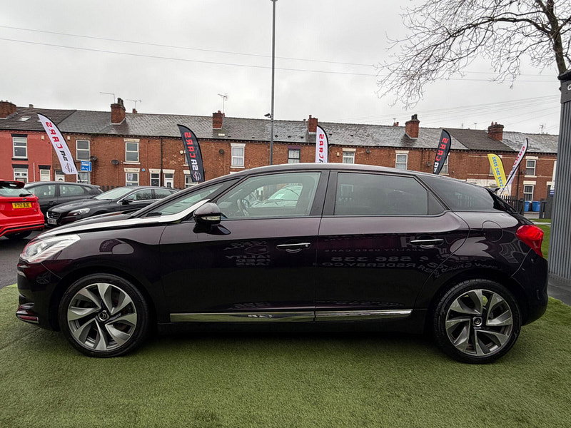 Citroen DS5 2.0 HDi DStyle Hatchback 5dr Diesel Manual Euro 5 (160 ps) 5dr Manual 2026